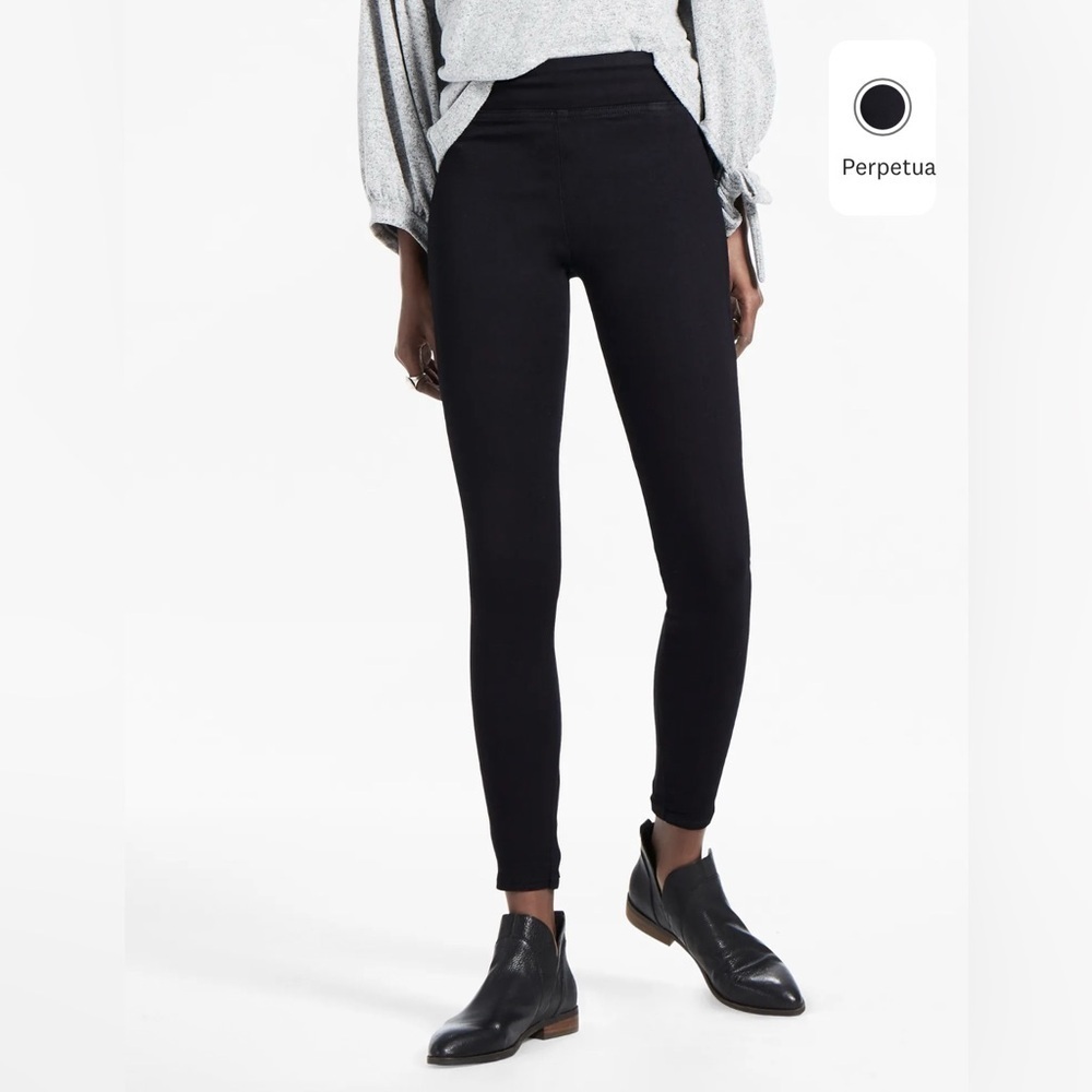 Lucky Brand legging jean in perpetua
